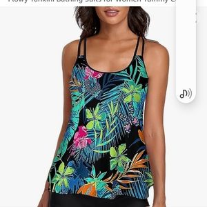 Tankini Ladies swimsuit